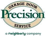 Precision Garage Door of Austin logo