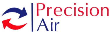 Precision Heating & Air Conditioning logo