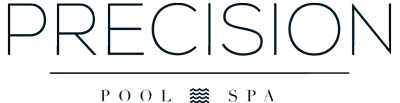 Precision Pool and Spa logo