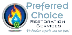 Preferred Choice Restoration logo