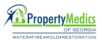 Property Medics of Georgia logo