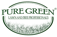 Pure Green Lawn logo