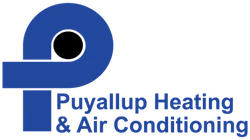 Puyallup Heating & Air Conditioning logo