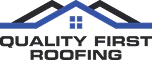 Quality First Roofing logo