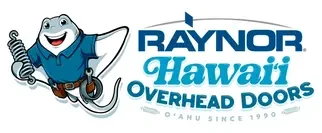 Raynor Hawaii Overhead Doors logo