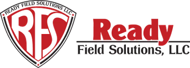 Ready Field Solutions logo
