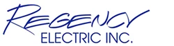 Regency Electric logo
