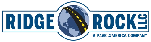 Ridge Rock logo