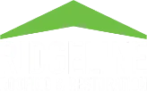 Ridgeline Roofing & Restoration logo
