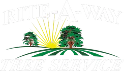 Rite-A-Way Tree Service logo