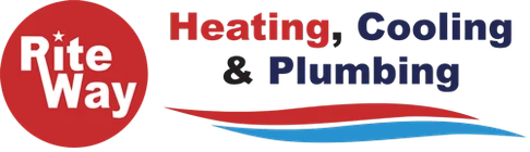 Rite Way Heating, Cooling & Plumbing logo