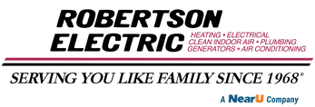 Robertson Electric logo