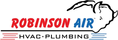 Robinson Air & Plumbing logo
