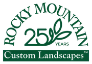 Rocky Mountain Custom Landscapes logo