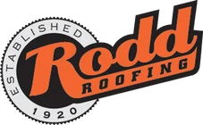 Rodd Roofing logo