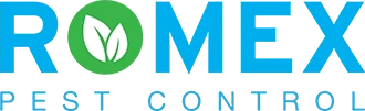 Romex Pest Control logo