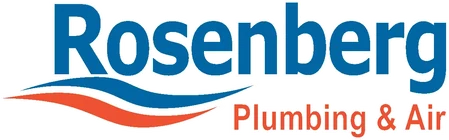 Rosenberg Plumbing & Air logo