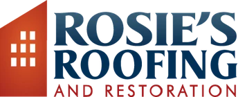 Rosie’s Roofing and Restoration logo