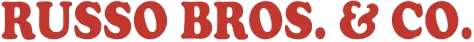 Russo Bros and Co logo