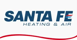 Santa Fe Heating & Air logo
