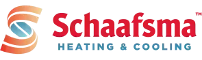 Schaafsma Heating & Cooling logo