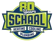 Schaal Plumbing, Heating & Cooling logo
