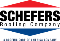 Schefers Roofing logo