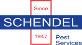 Schendel Pest Control logo