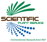 Scientific Plant Service logo
