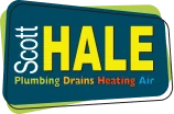 Scott Hale Plumbing, Drains, Heating & Air logo
