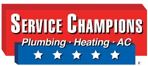 Service Champions Plumbing, Heating & Air Conditioning logo