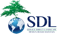 Service Direct Landscape logo