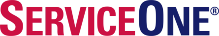 ServiceOne Heating, Cooling, Plumbing, and Electrical logo