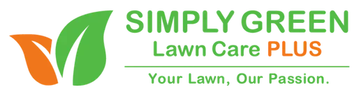 Simply Green Lawn Care Plus logo