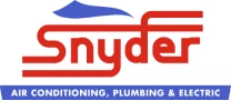 Snyder Air Conditioning Plumbing and Electric logo