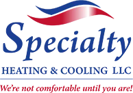Specialty Heating and Cooling logo