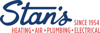 Stan's Heating, Air, Plumbing & Electrical logo