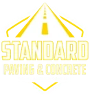 Standard Pavement & Concrete logo