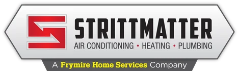 Strittmatter Plumbing, Heating and AC logo