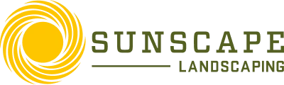 Sunscape Landscaping logo