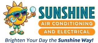 Sunshine Air Conditioning logo