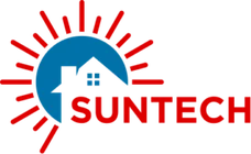 Suntech Heat & Air Conditioning & Plumbing logo