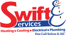 Swift Services Heating, Cooling & Electrical logo