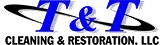 T&T Cleaning & Restoration logo