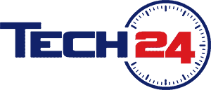 Tech24 logo