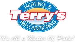Terry’s Heating & Air Conditioning Inc. logo