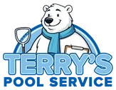 Terry's Pool Service logo