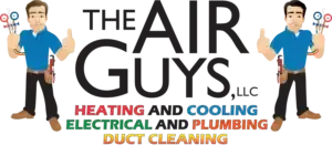 The Air Guys LLC logo