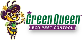 The Green Queen logo