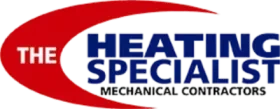 The Heating Specialist logo